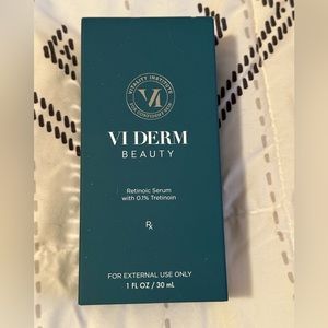NIB VI DERM retinoic serum
